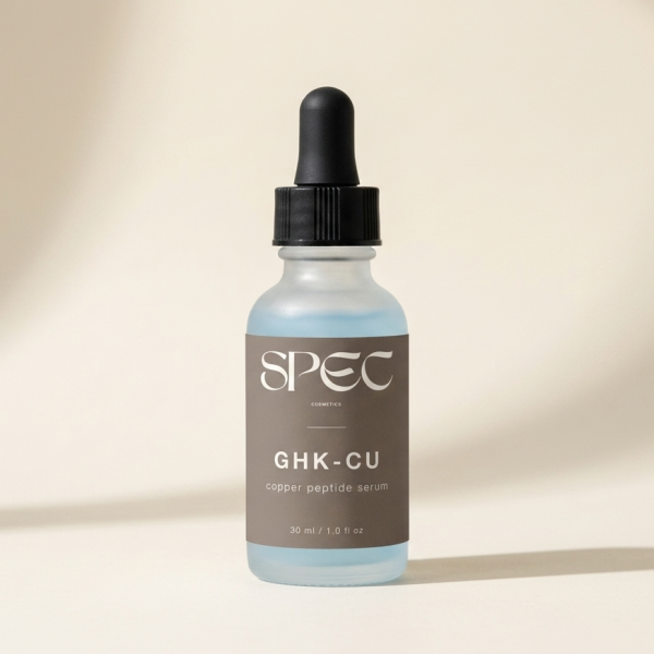 GHK-Cu Copper Peptide Serum