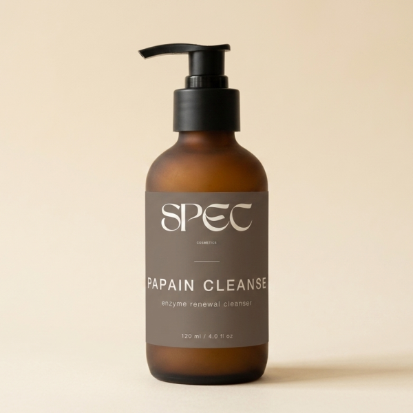 Papain Cleanse Enzyme Cleanser