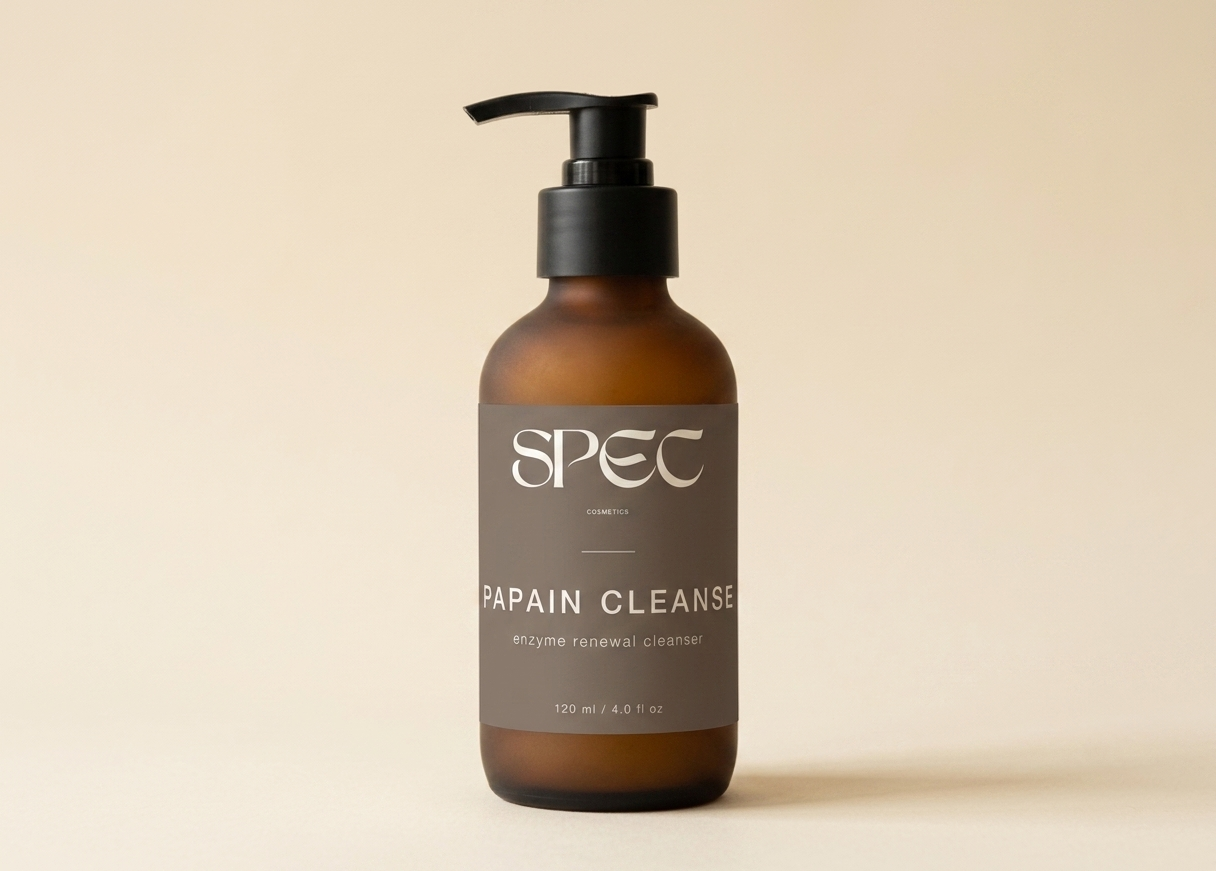 Papain Cleanse Enzyme Cleanser