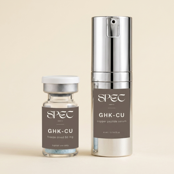GHK-Cu Copper Peptide Serum