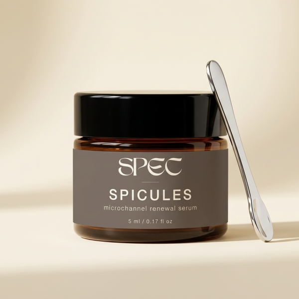 Spicules Microchannel Serum